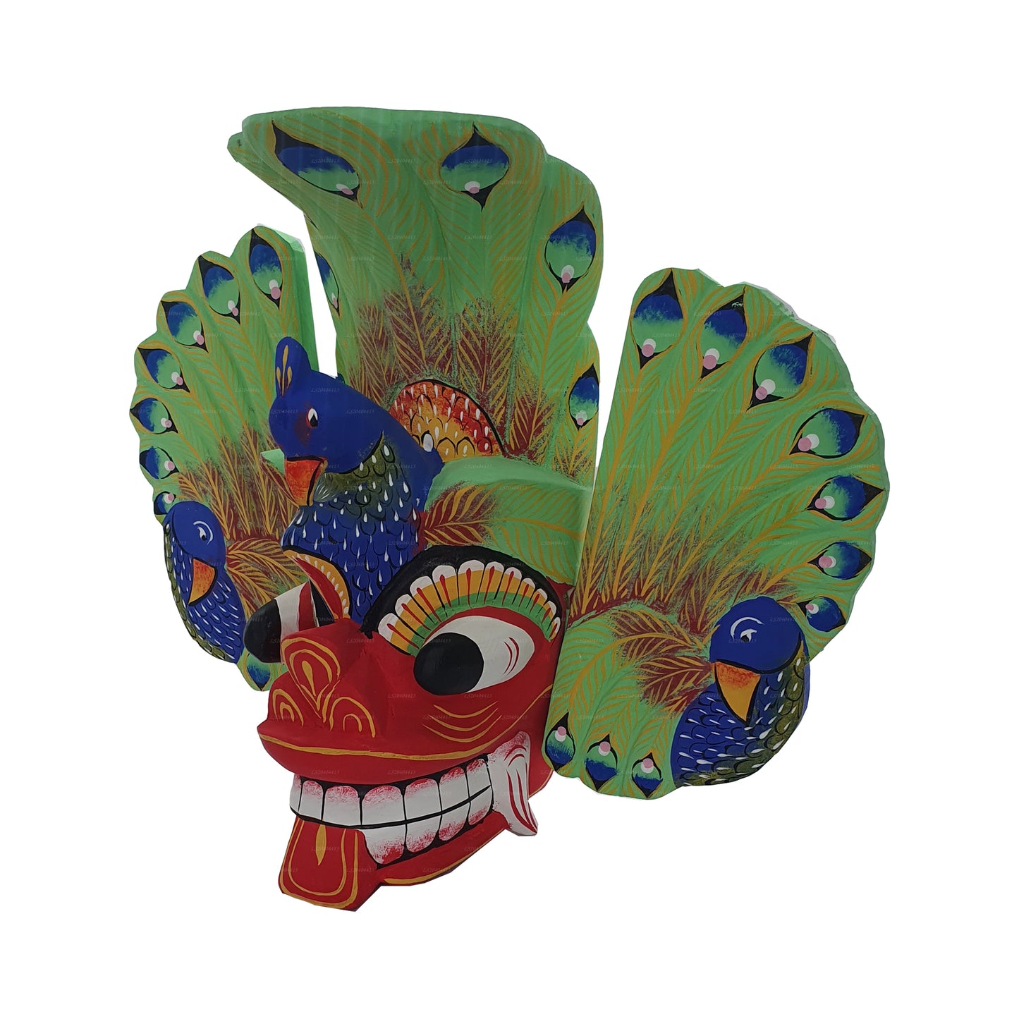 Mayura Raksha Maske (Premium)