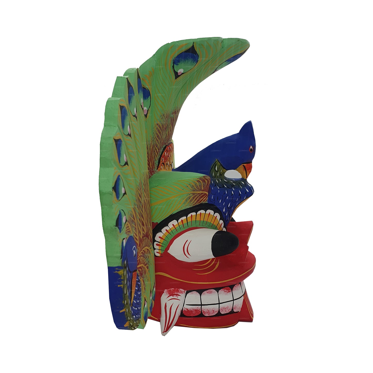 Mayura Raksha Maske (Premium)