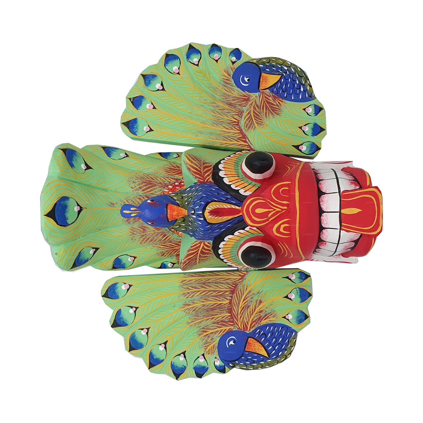Mayura Raksha Maske (Premium)