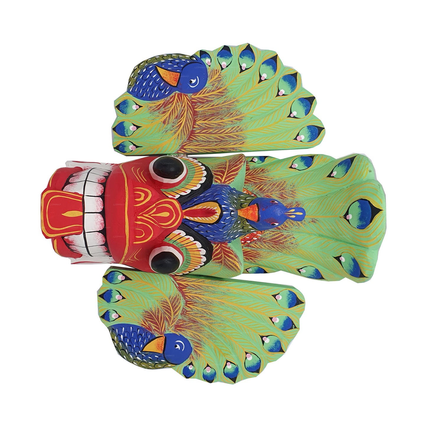 Mayura Raksha Maske (Premium)