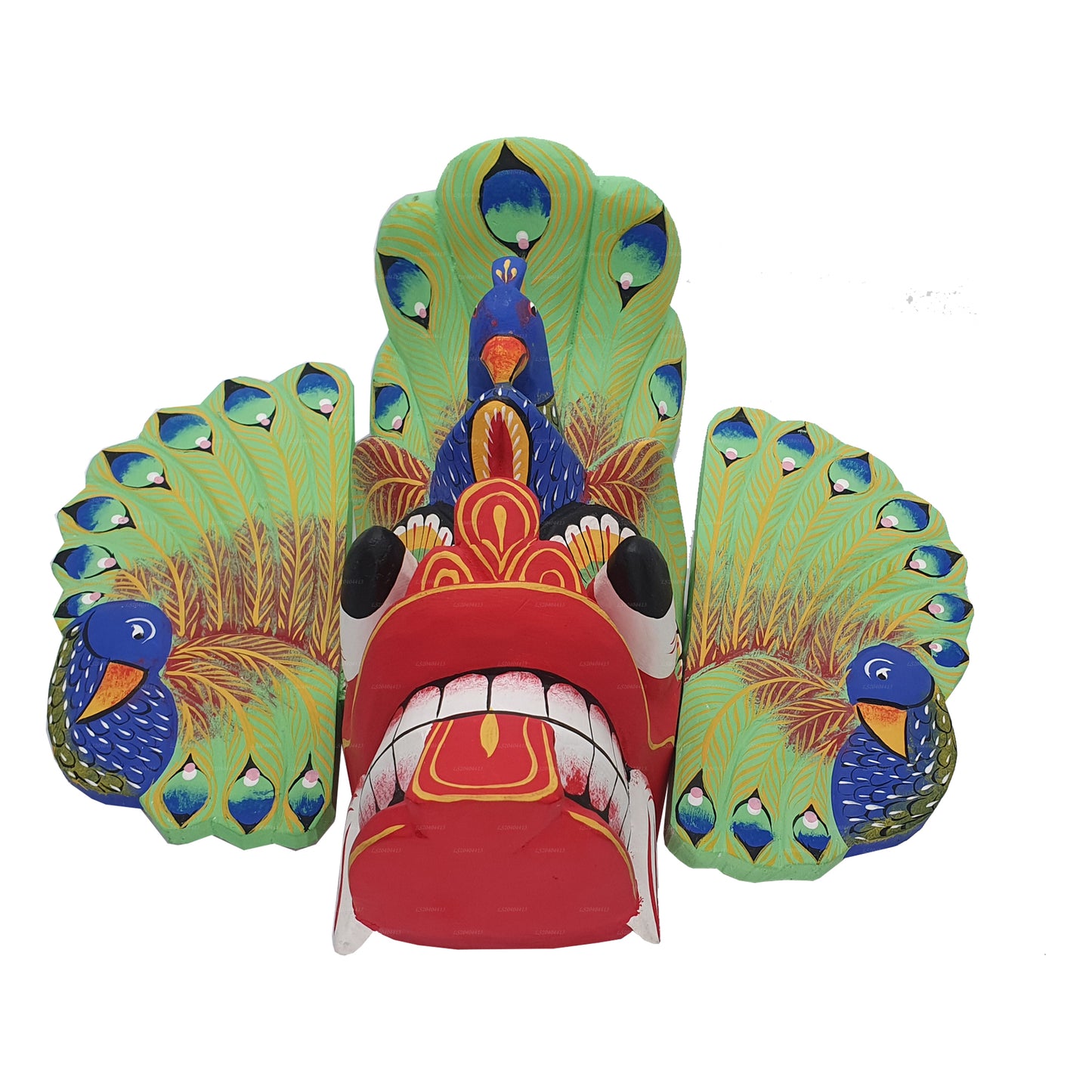 Mayura Raksha Maske (Premium)