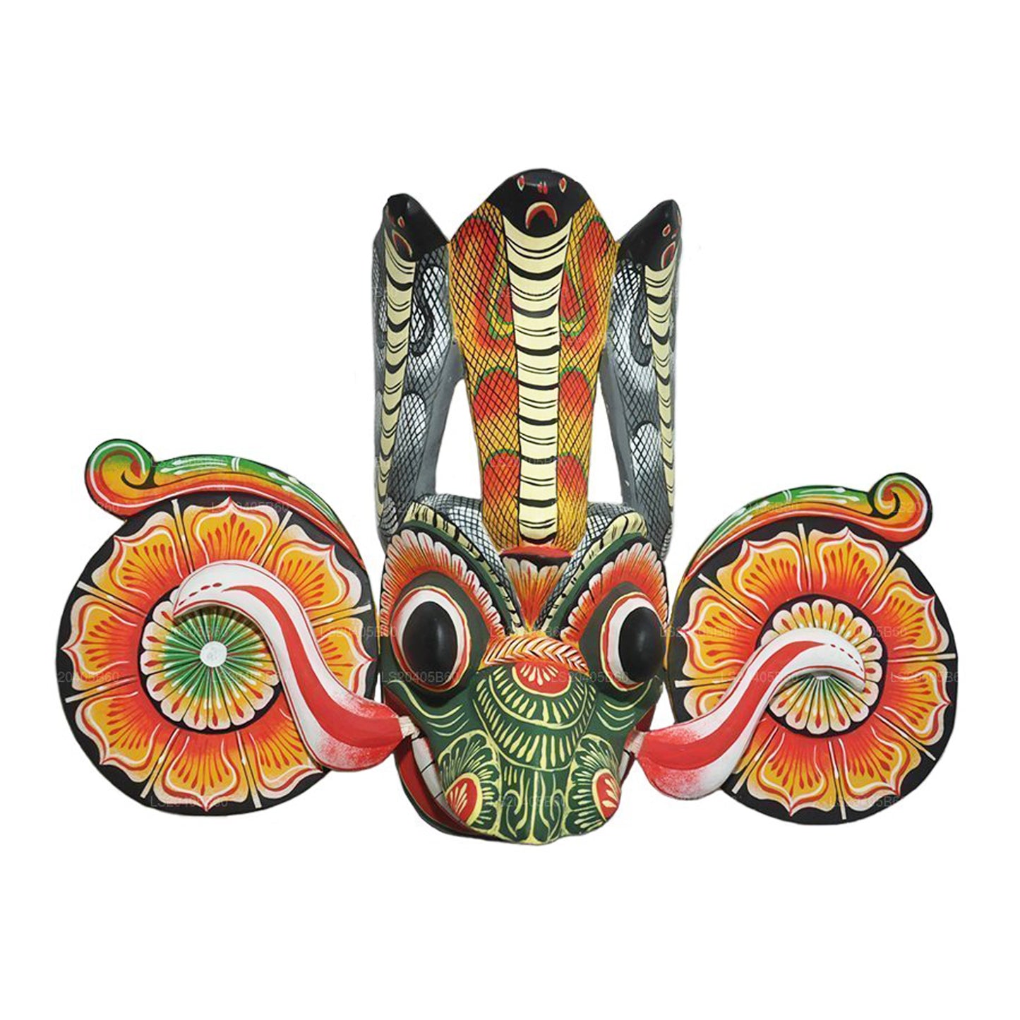 Gara Raksha Maske