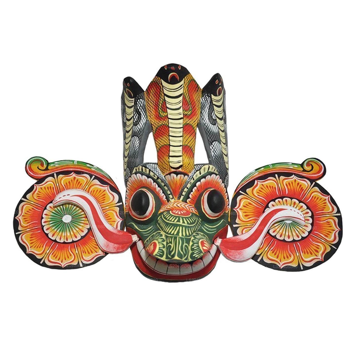 Gara Raksha Maske