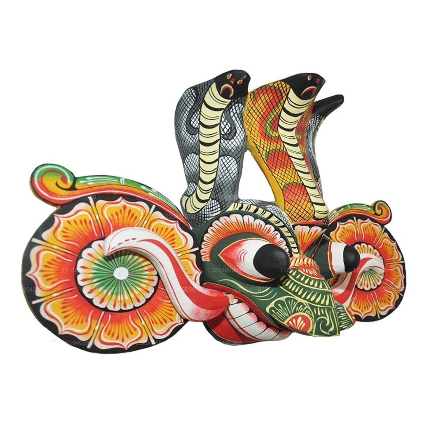 Gara Raksha Maske