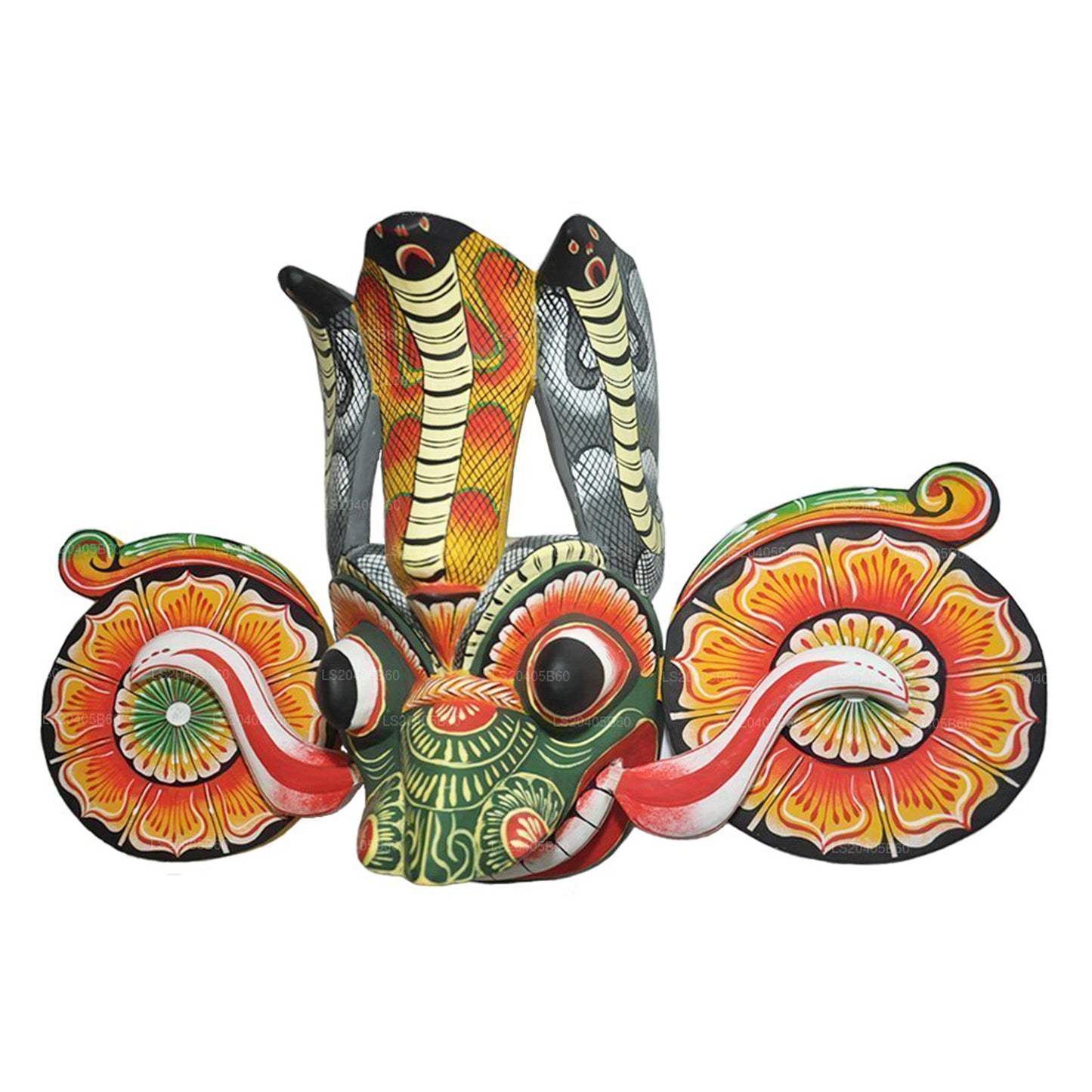 Gara Raksha Maske