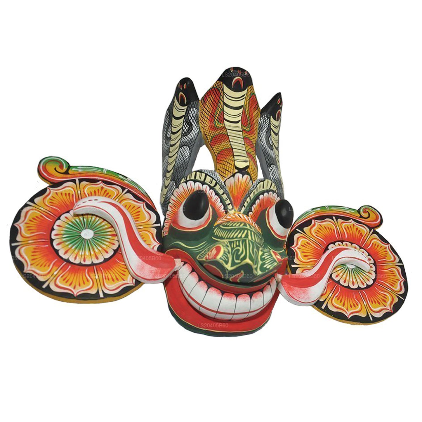 Gara Raksha Maske