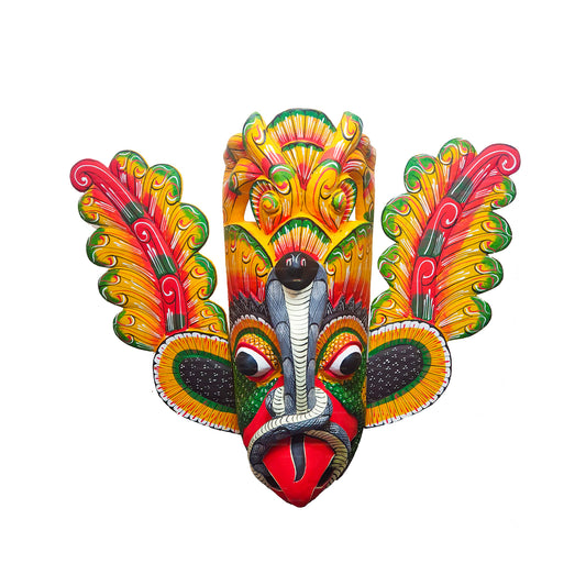 Mal Gurulu Raksha Maske