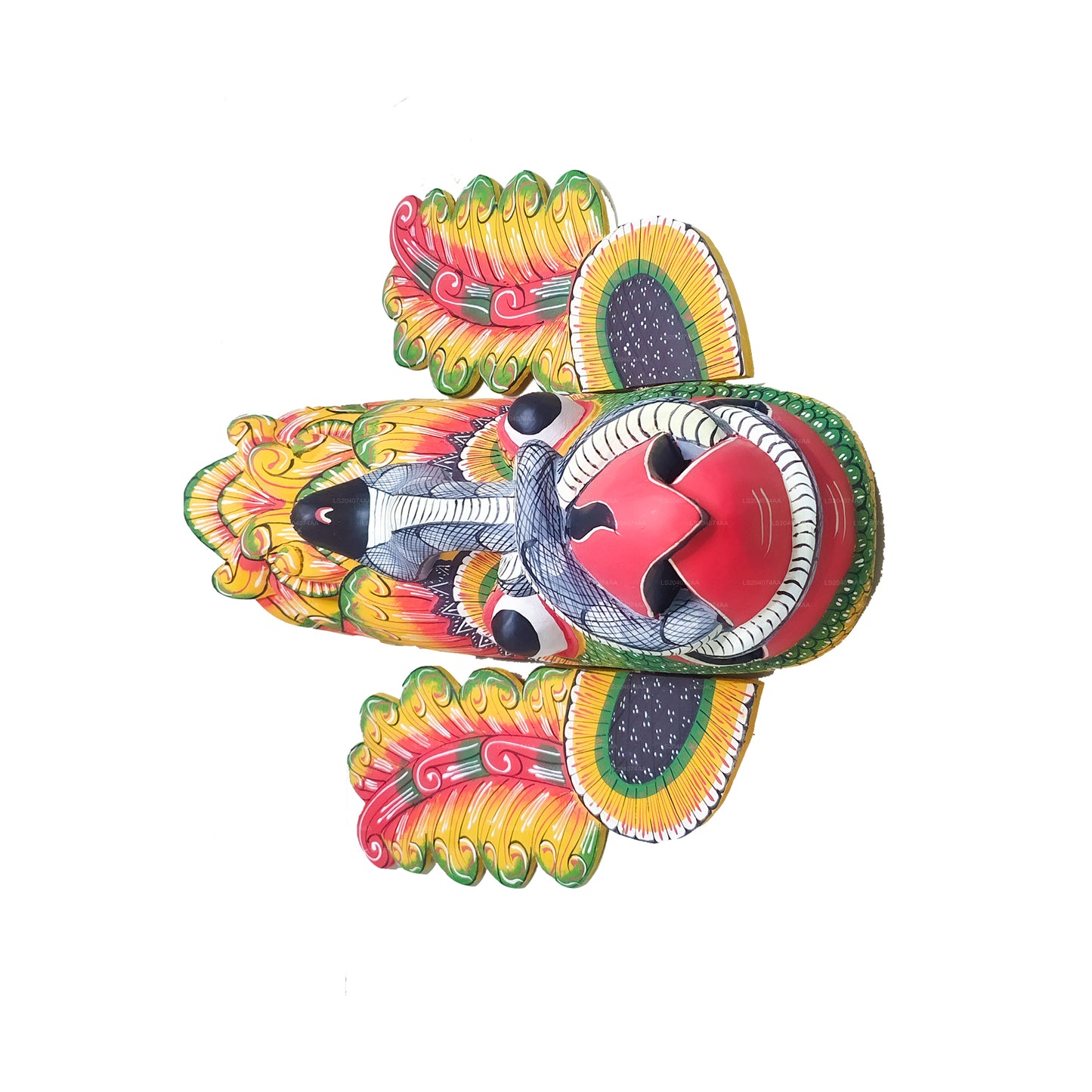 Mal Gurulu Raksha Maske