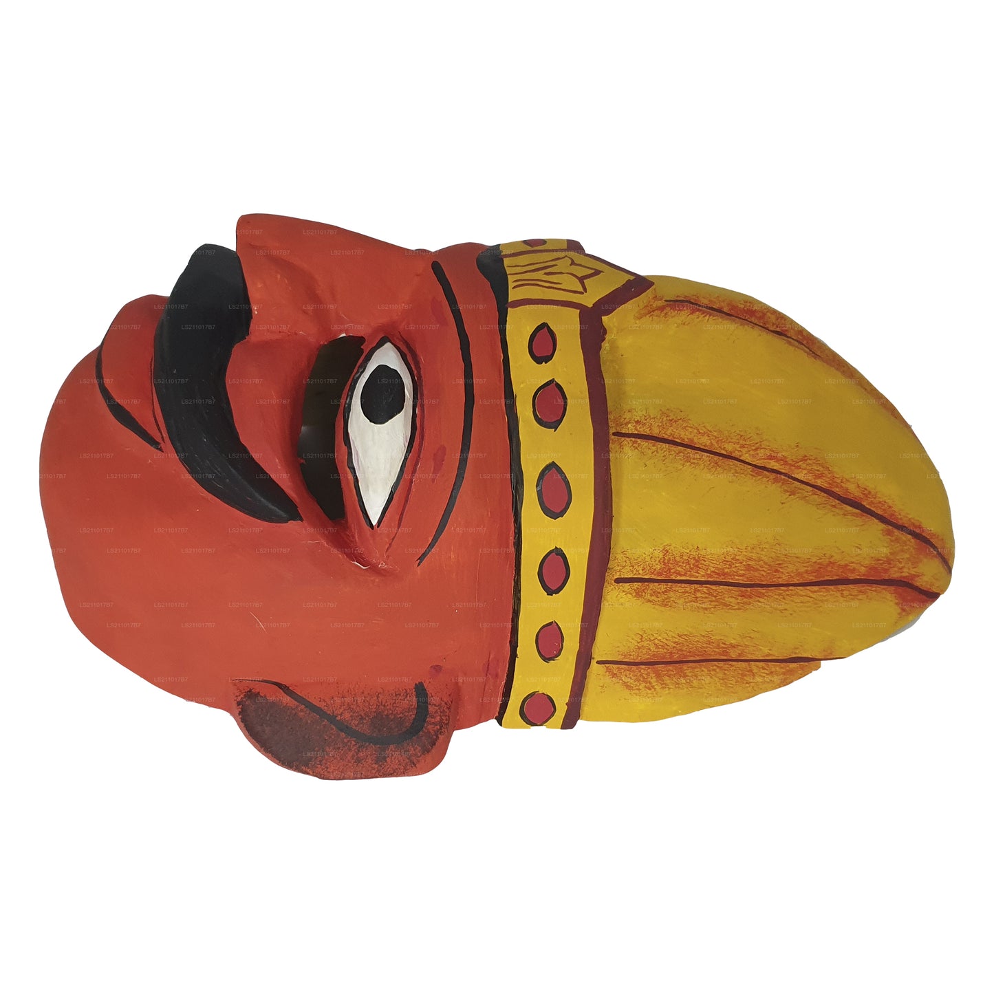 Henchappu Kolam Maske