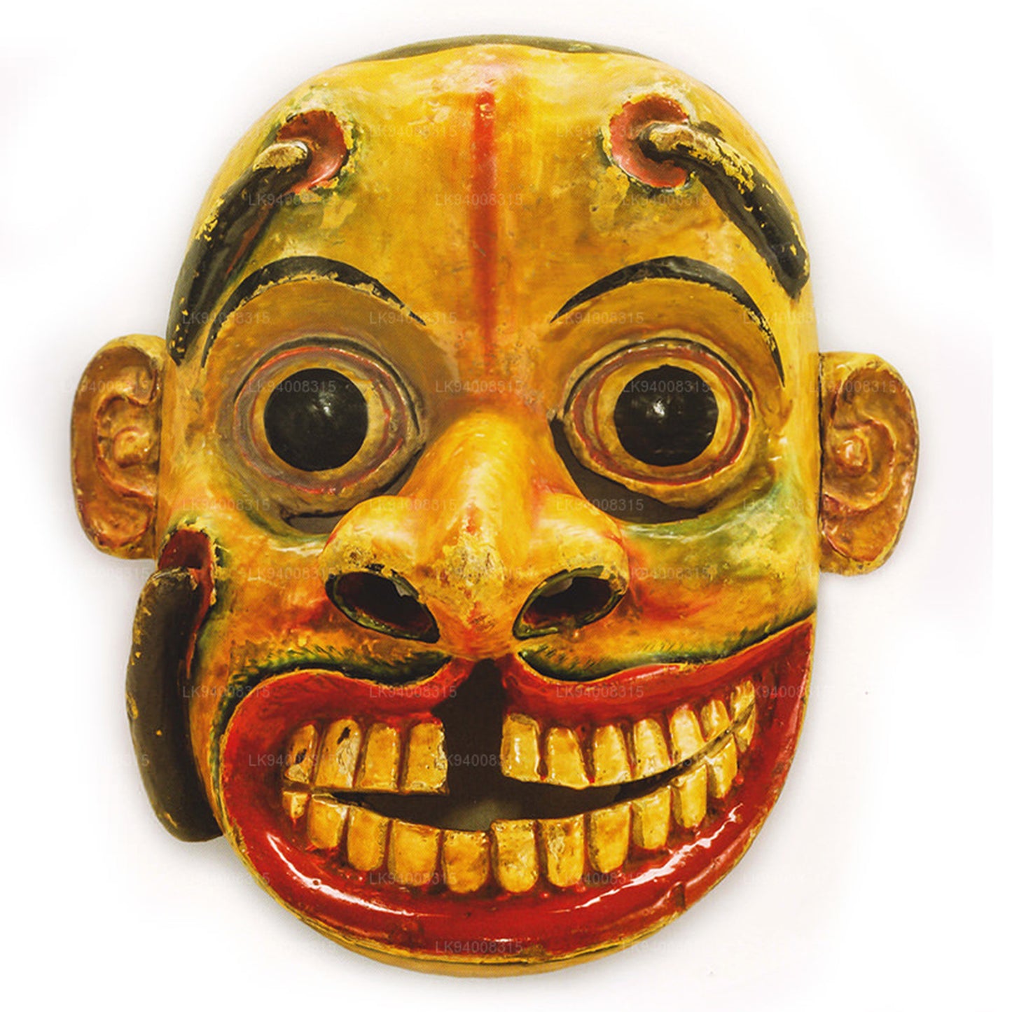 Hewa Kolama Maske