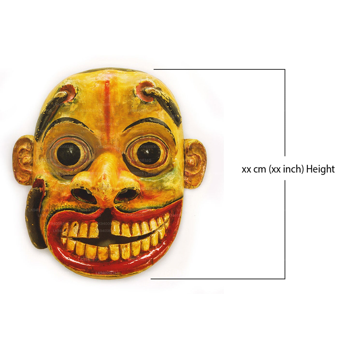 Hewa Kolama Maske