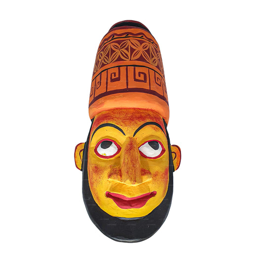 Marakkala Kolam-Maske
