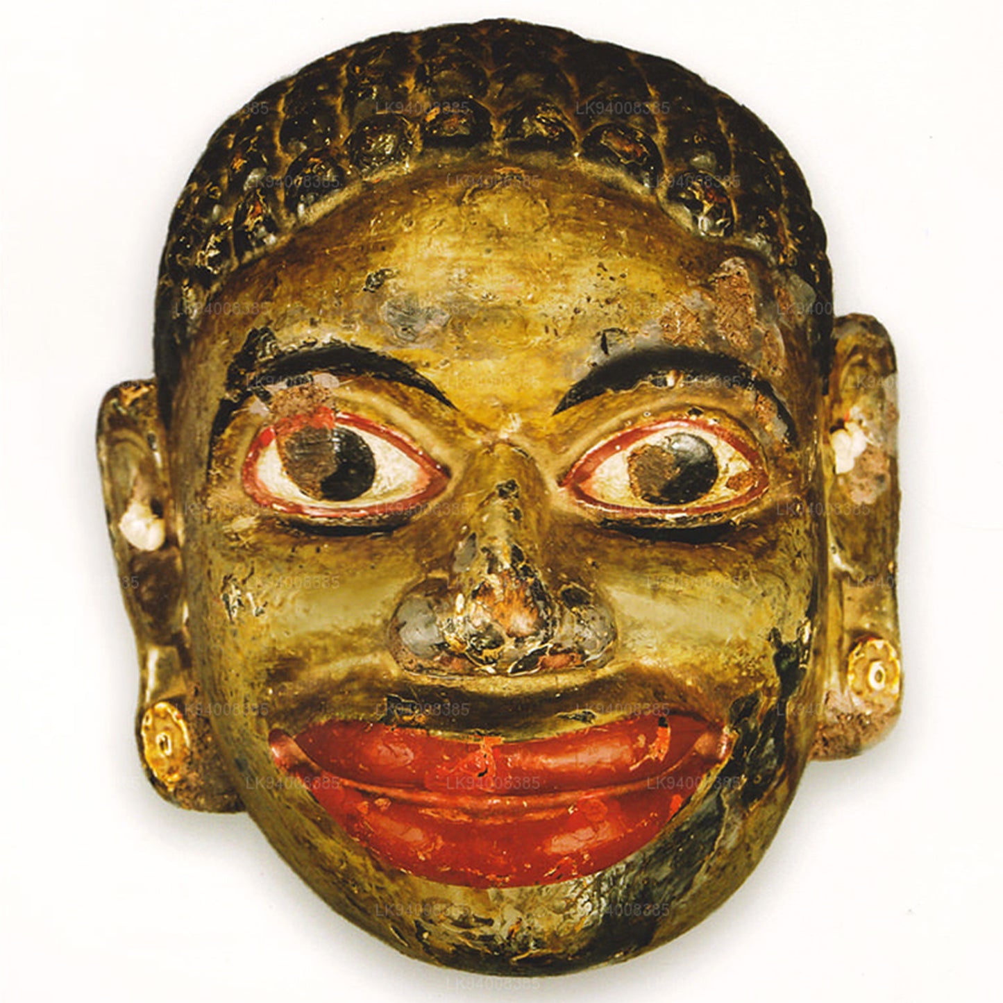 Kapiri Kolam Maske