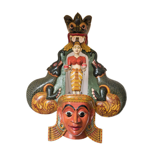 Surambavalliya Kolam Maske