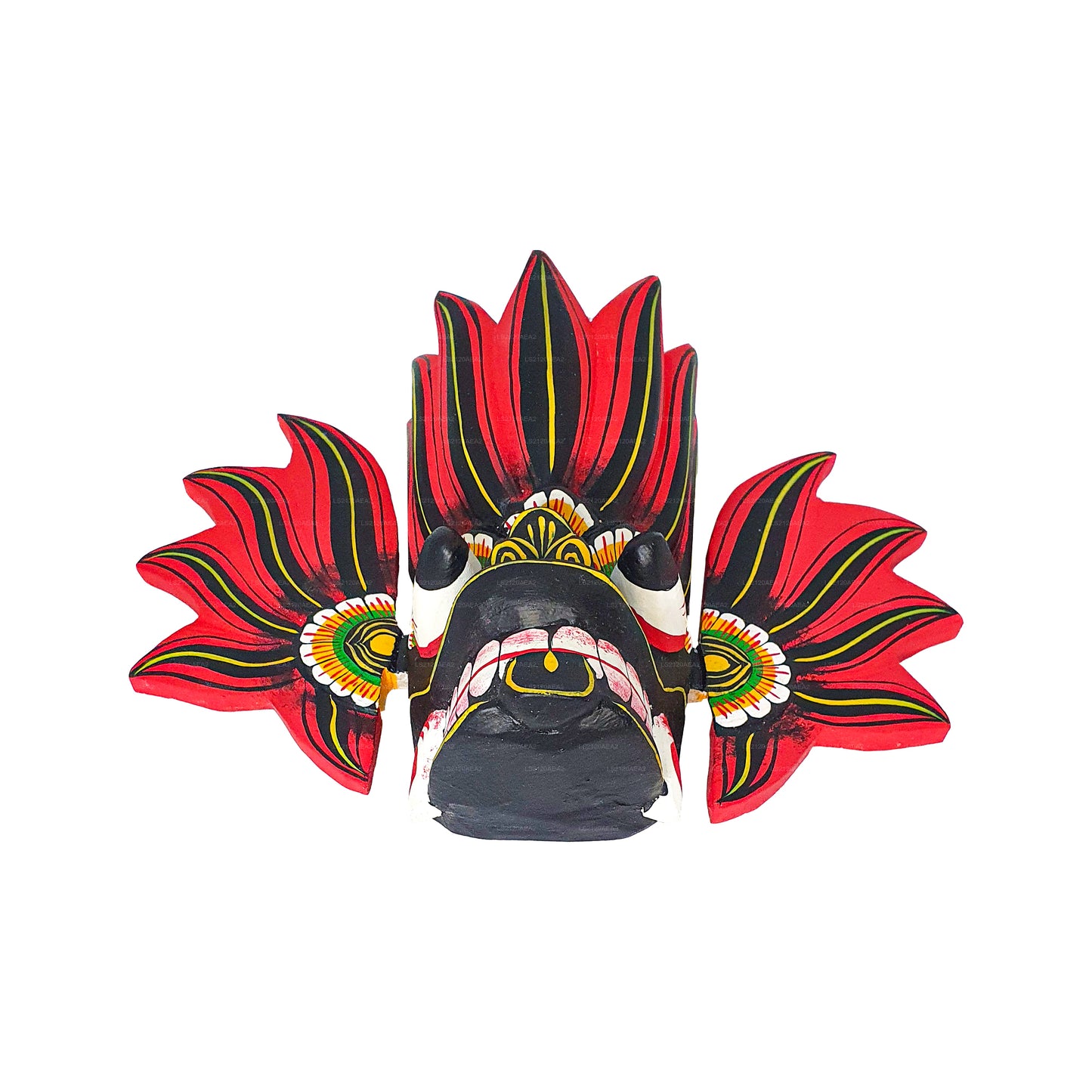 Ginidal Raksha-Maske (Premium)