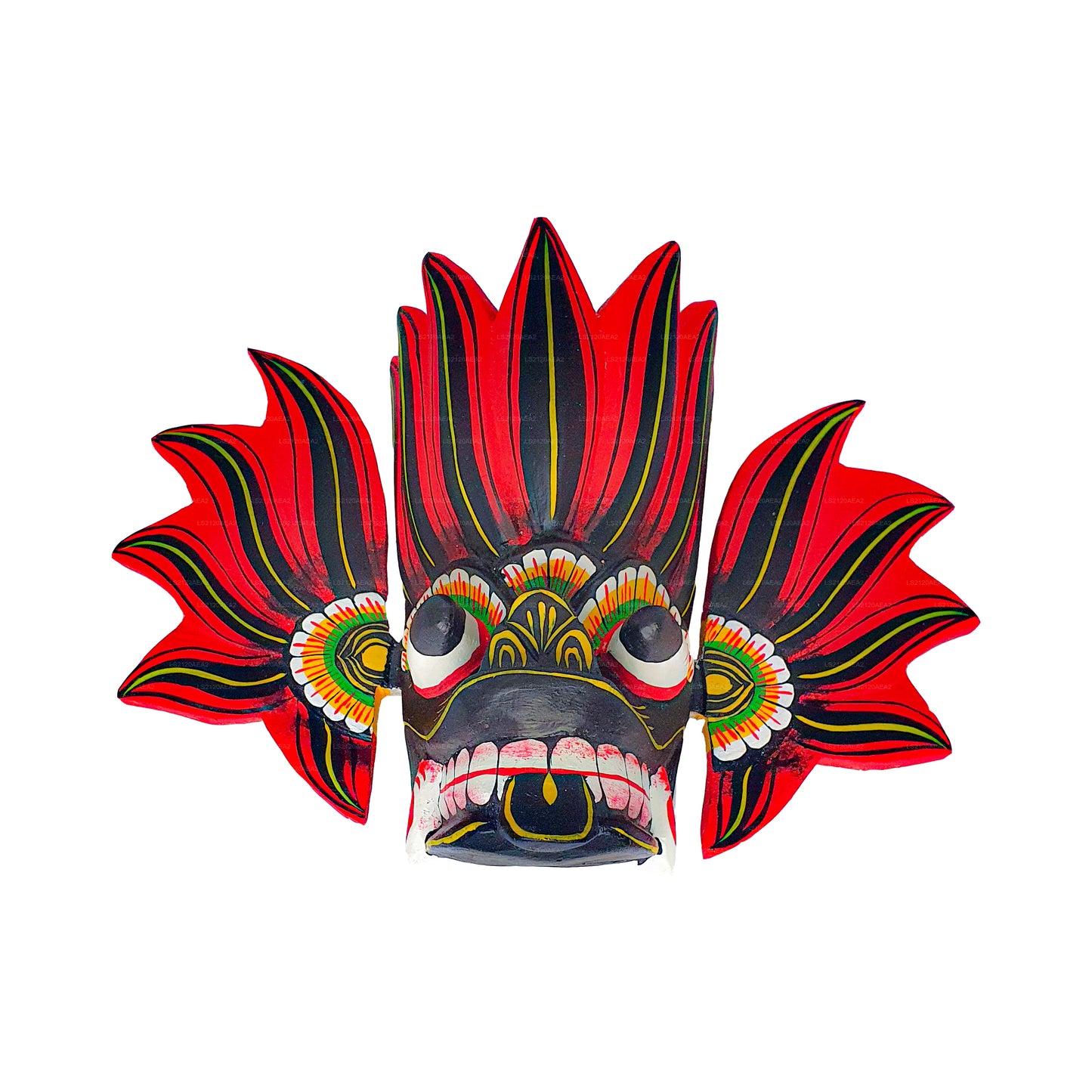 Ginidal Raksha-Maske (Premium)