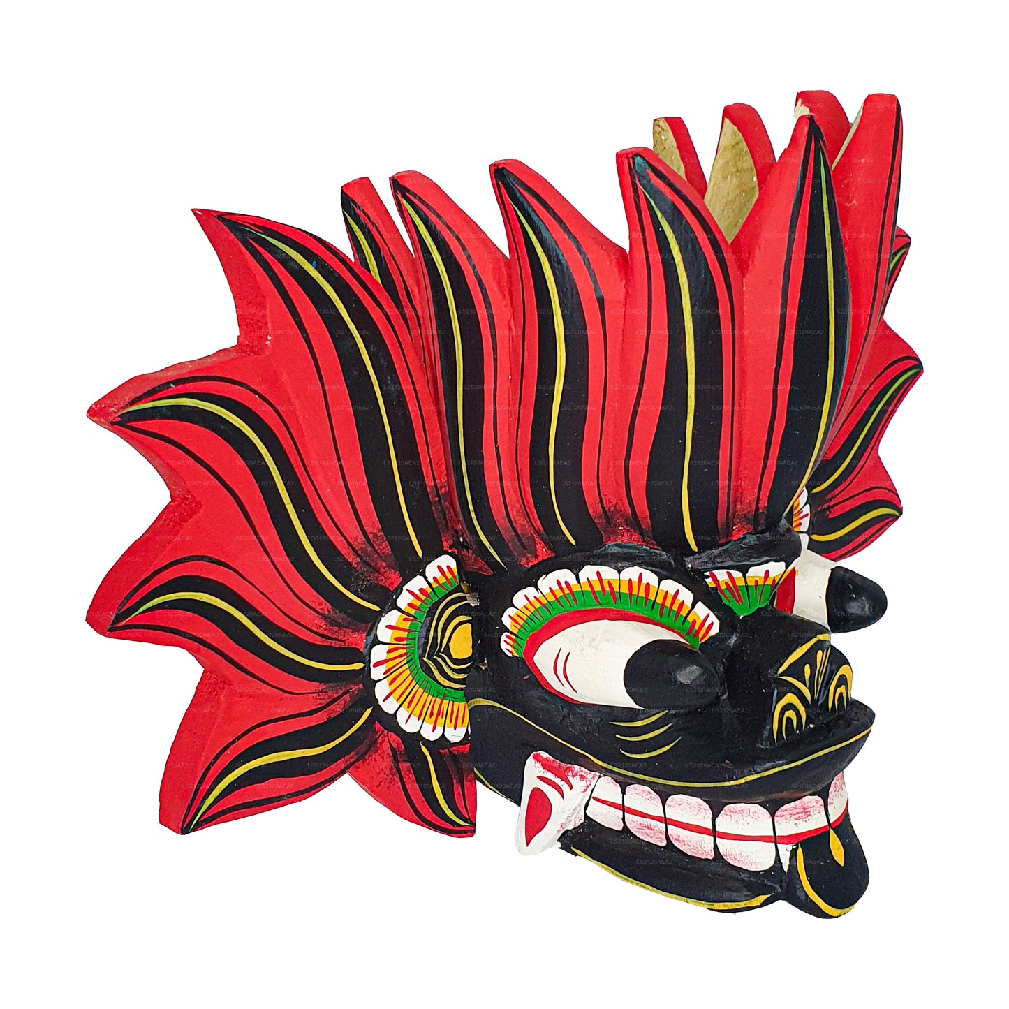 Ginidal Raksha-Maske (Premium)