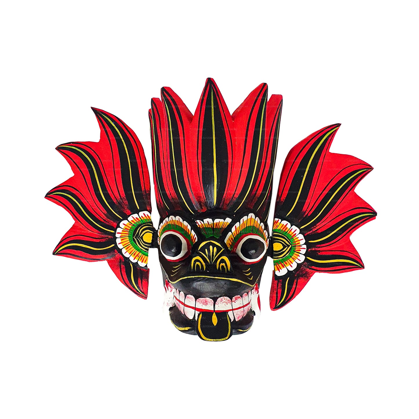 Ginidal Raksha-Maske (Premium)
