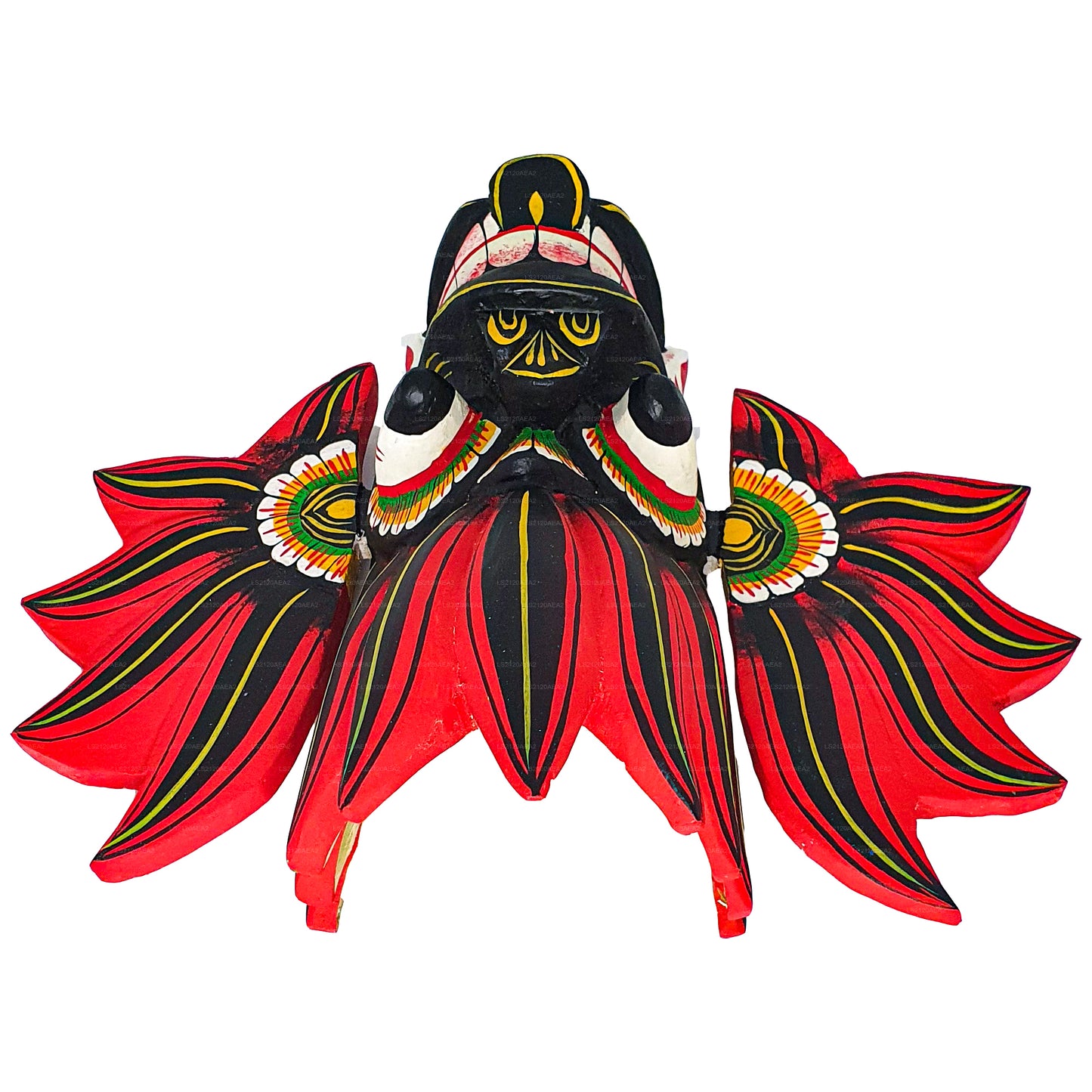 Ginidal Raksha-Maske (Premium)