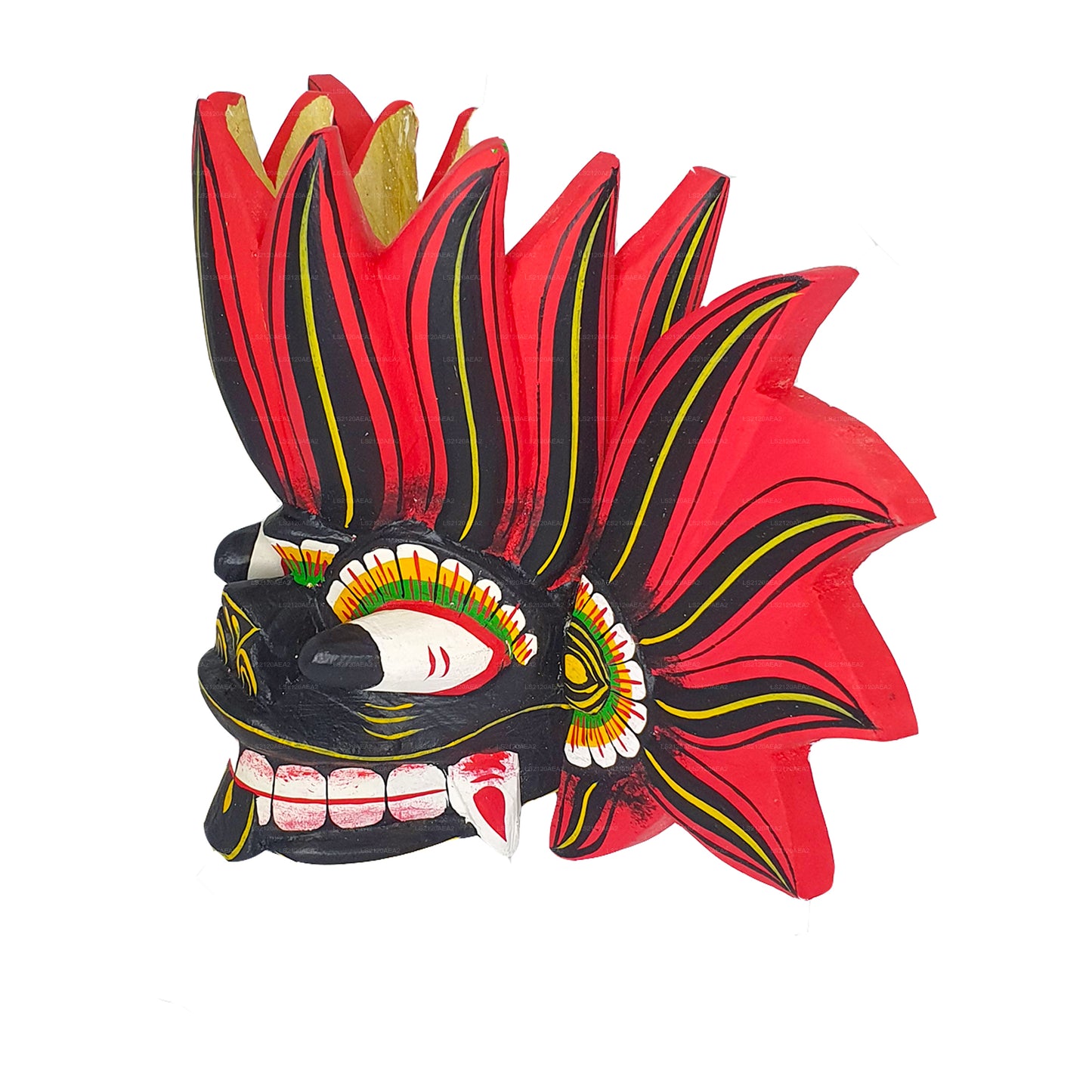 Ginidal Raksha-Maske (Premium)