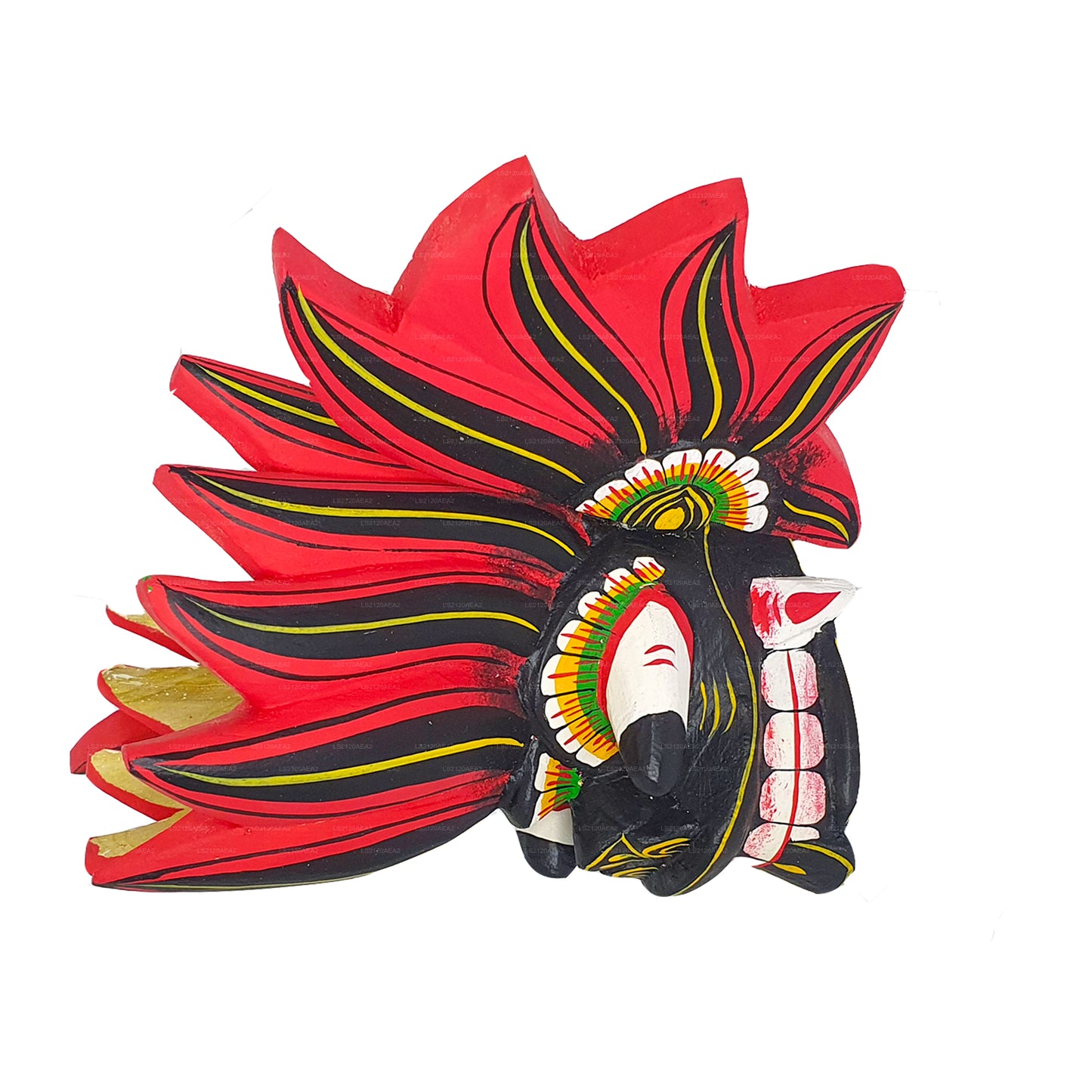 Ginidal Raksha-Maske (Premium)