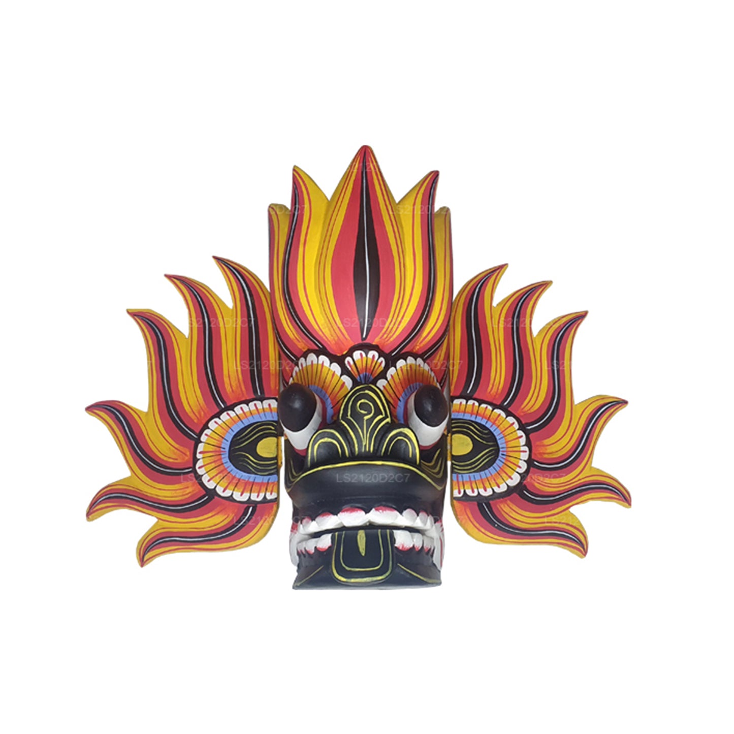 Ginidal Raksha-Maske (Premium)