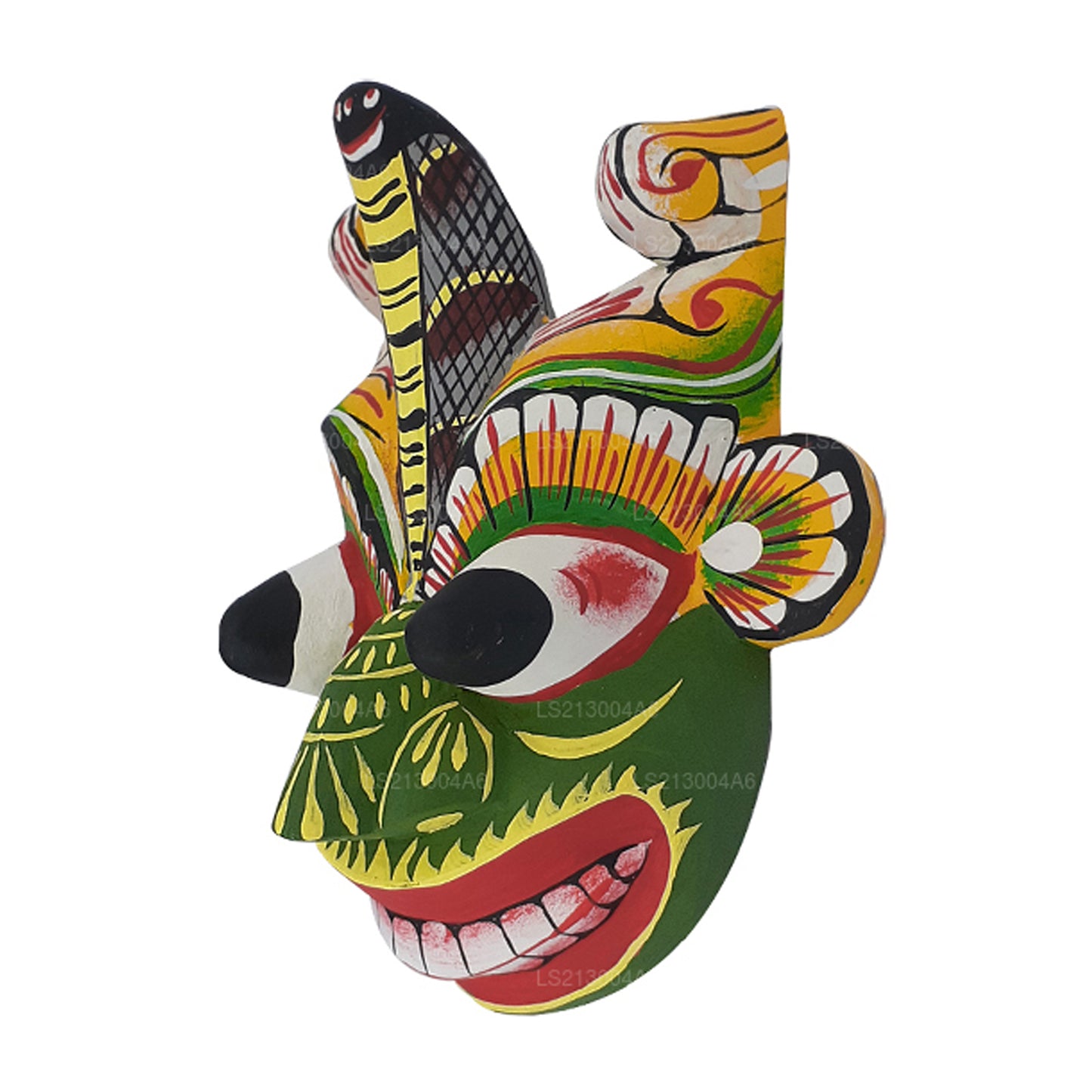 Kola Sanniya Maske