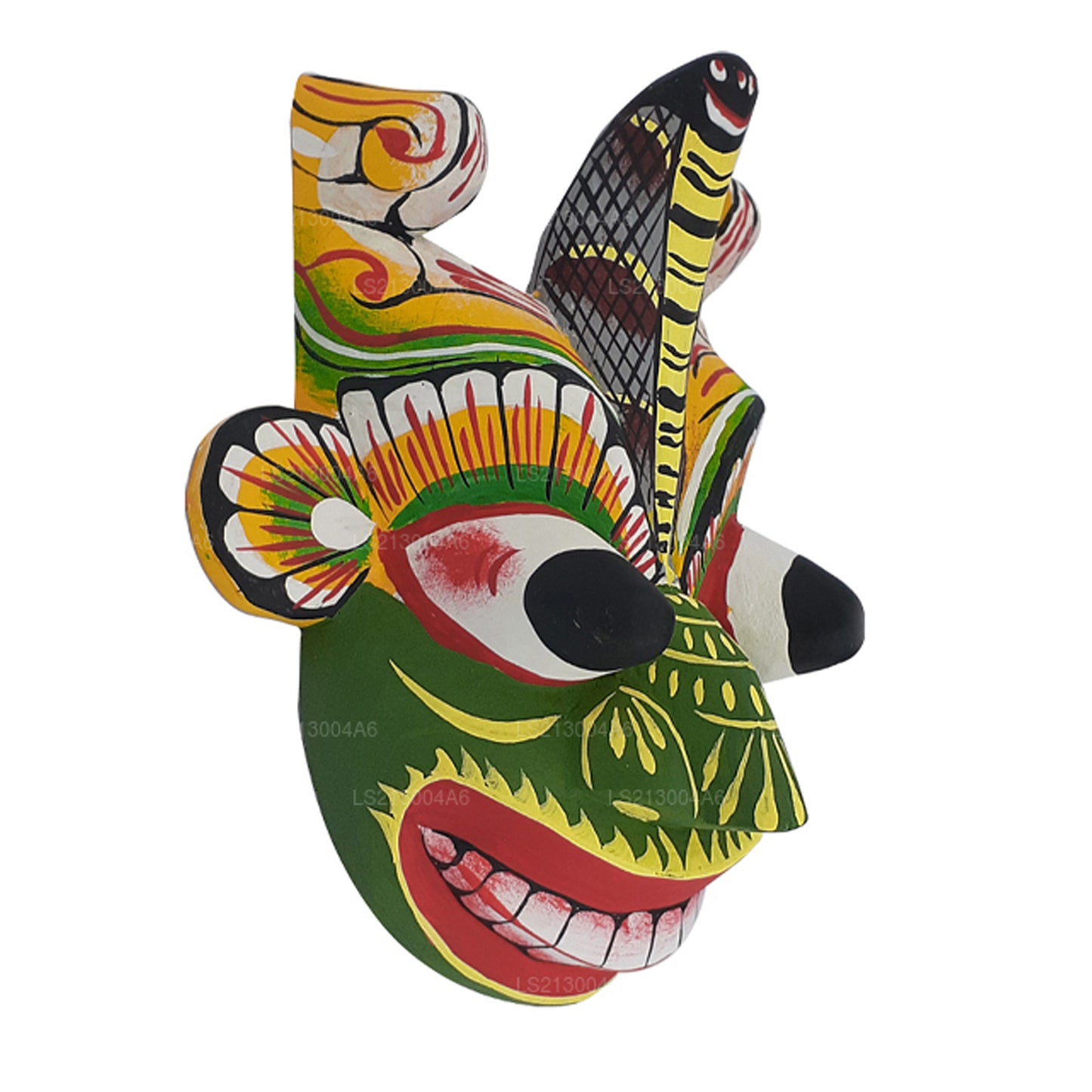 Kola Sanniya Maske
