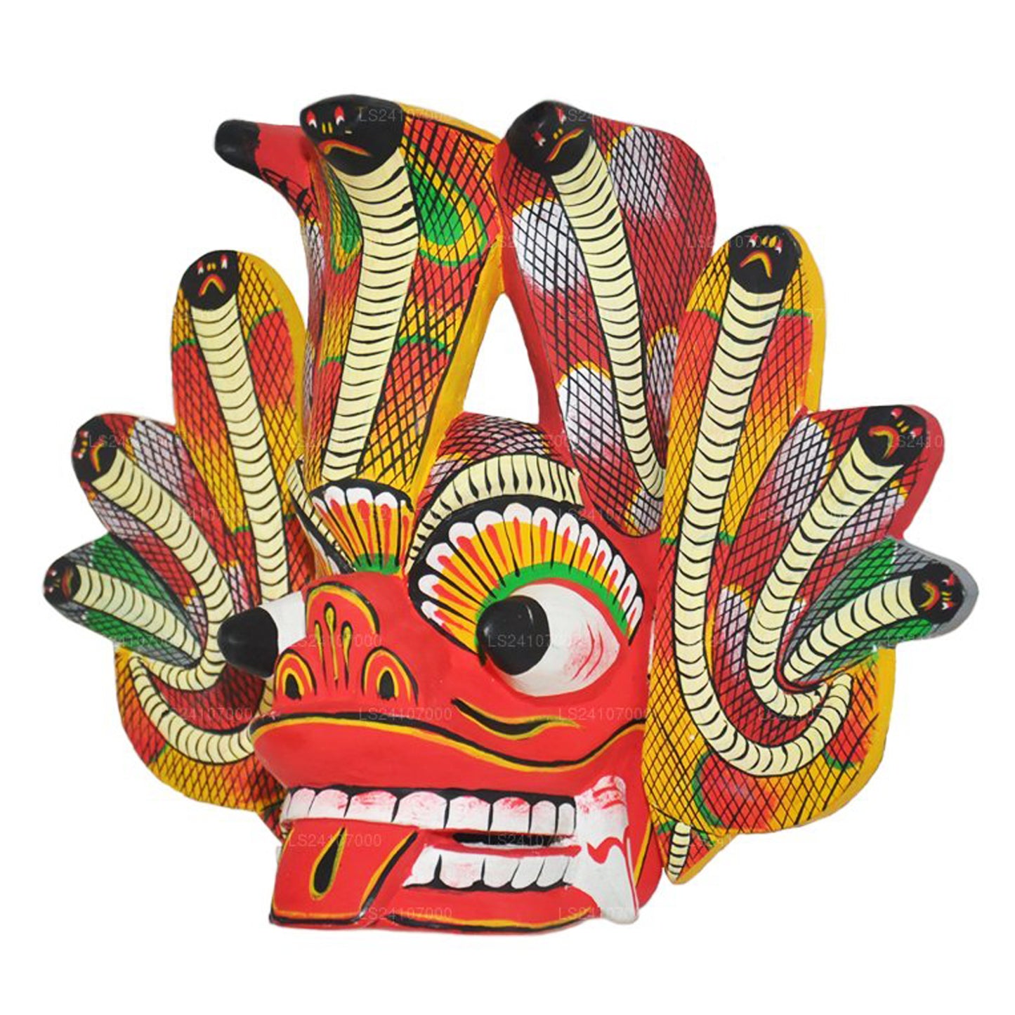 Naga Raksha Maske