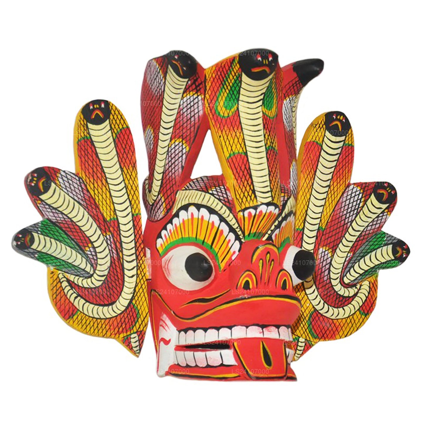 Naga Raksha Maske