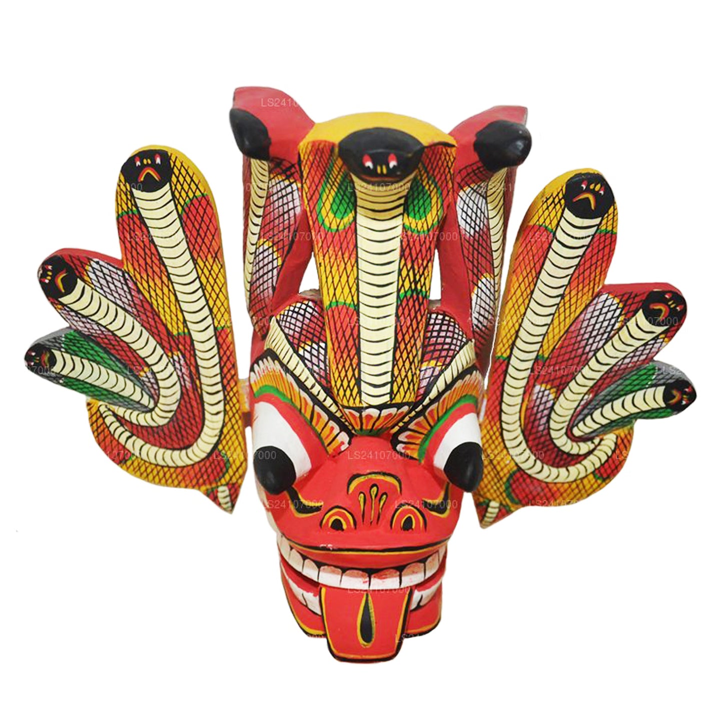 Naga Raksha Maske