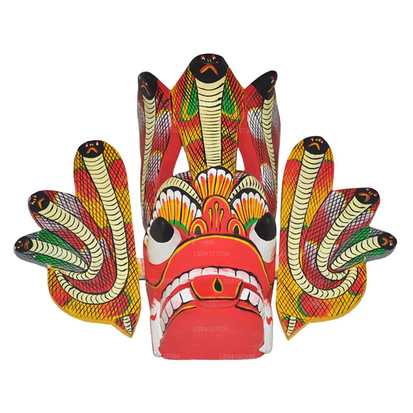 Naga Raksha Maske