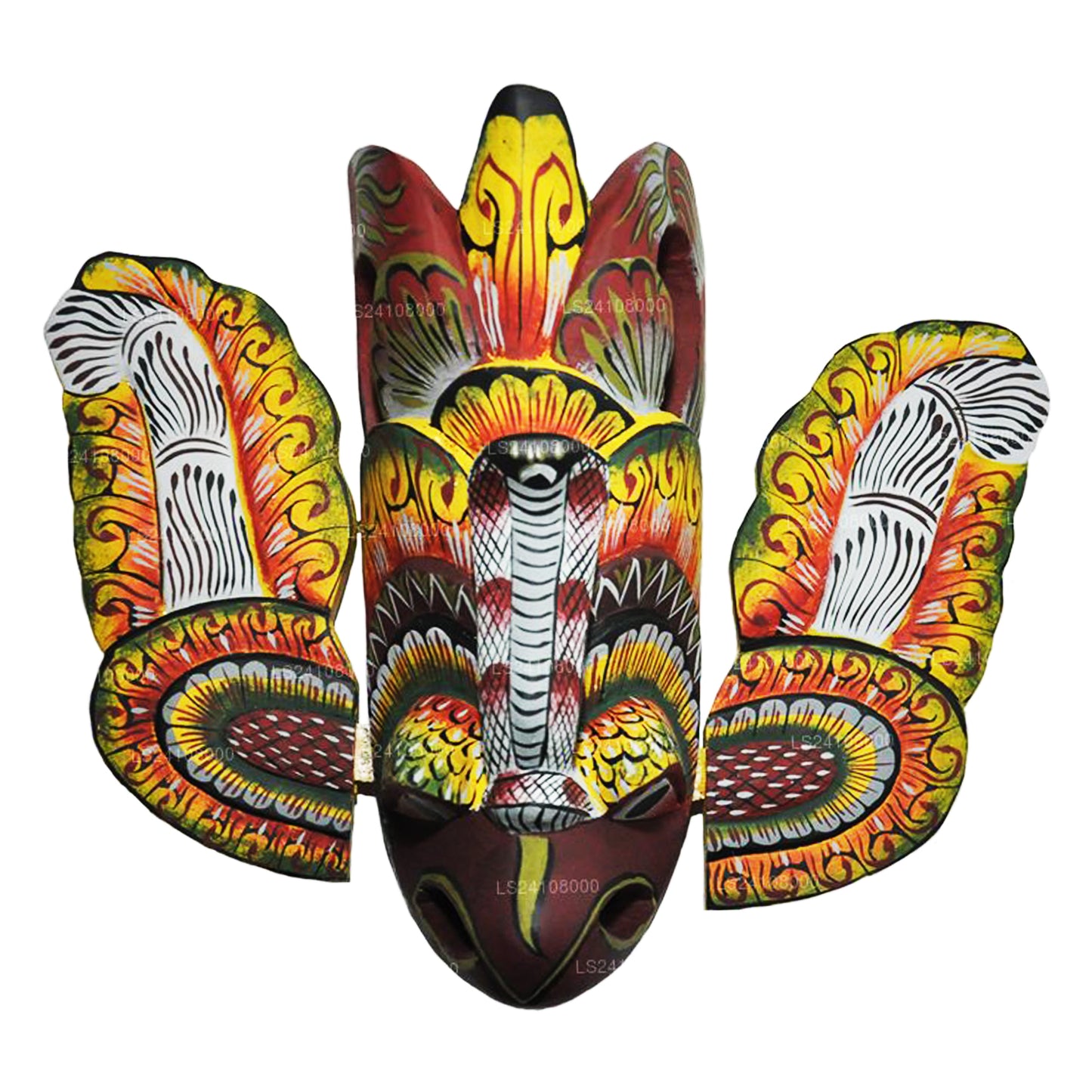 Gurulu-Raksha-Maske