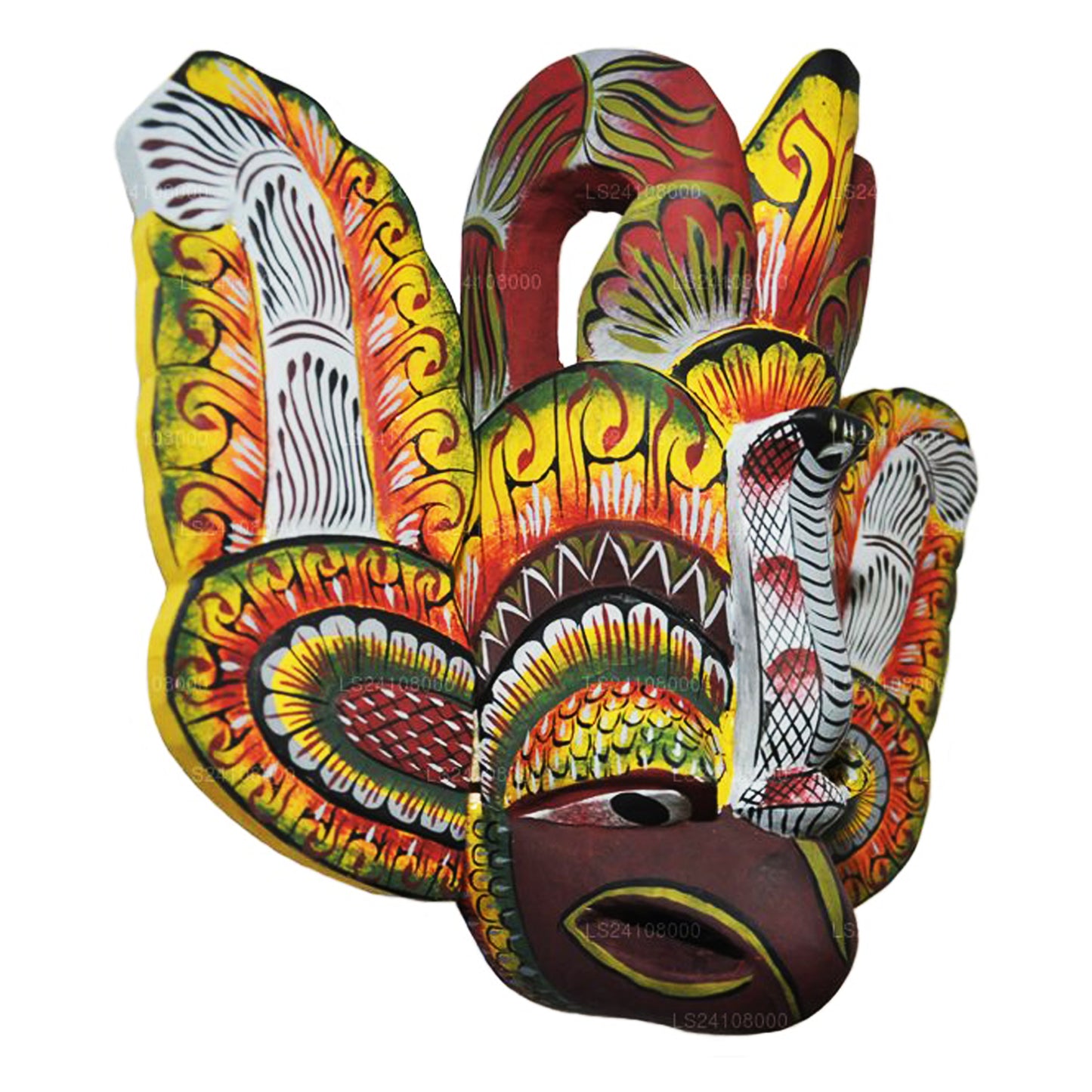 Gurulu-Raksha-Maske