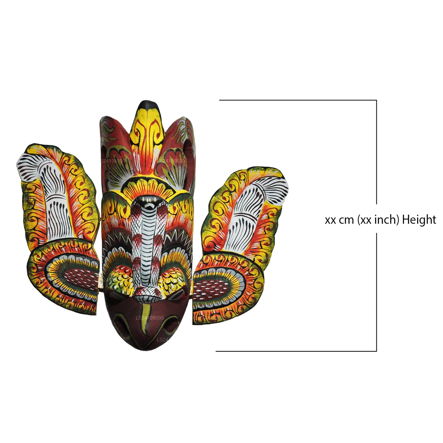 Gurulu-Raksha-Maske