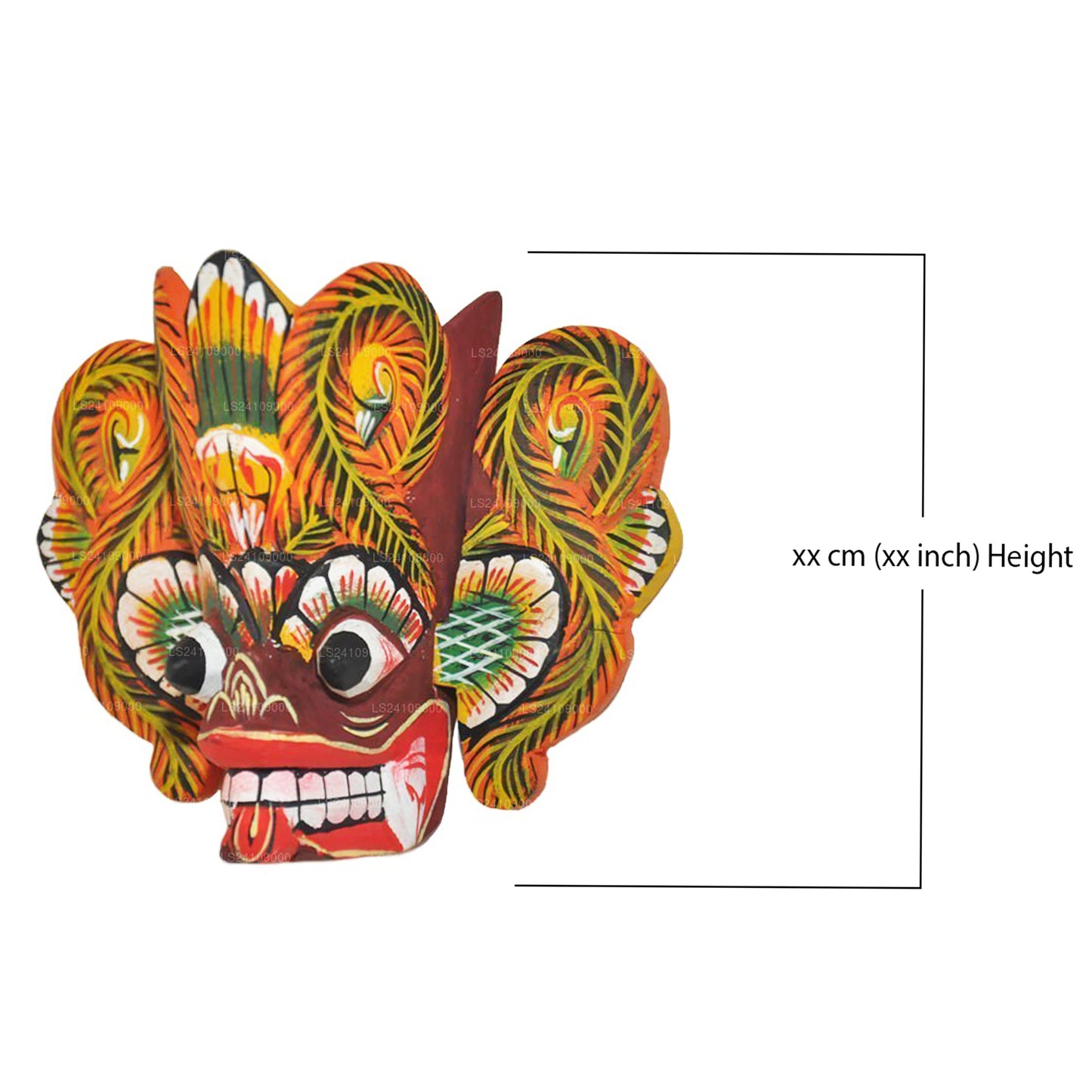 Maru Raksha Maske