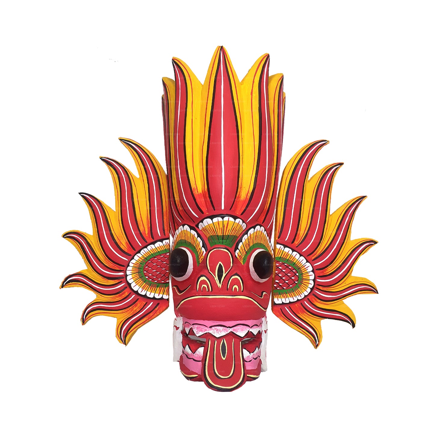 Ginidal Raksha Maske