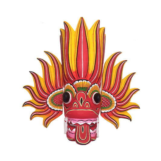 Ginidal Raksha Maske