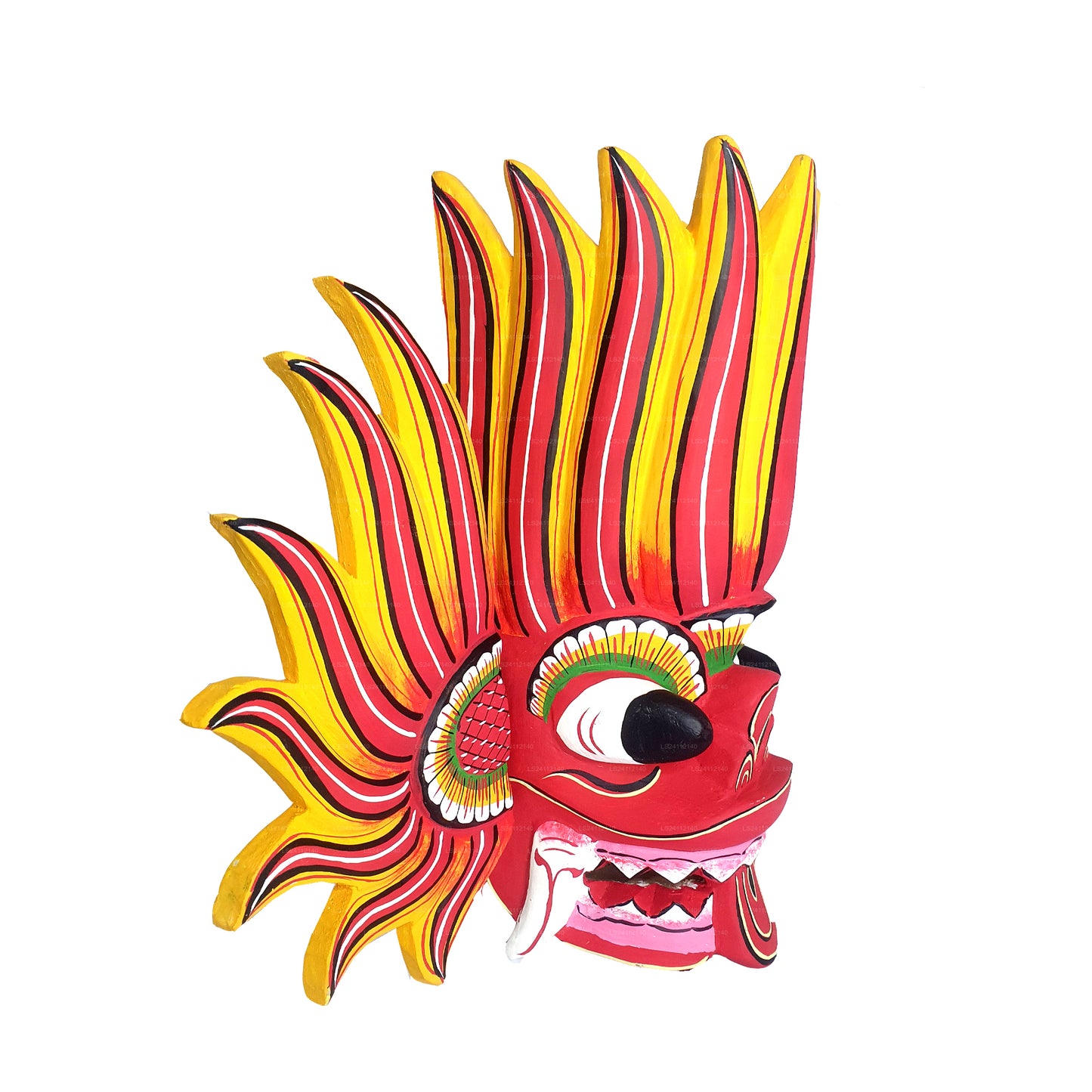 Ginidal Raksha Maske
