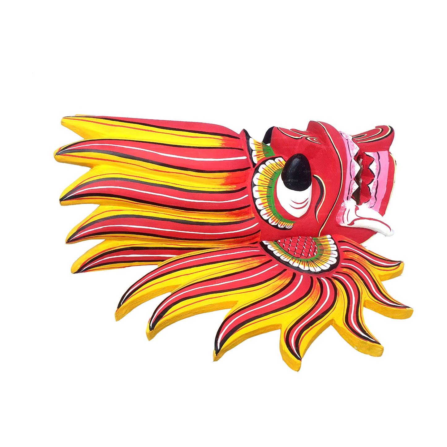 Ginidal Raksha Maske