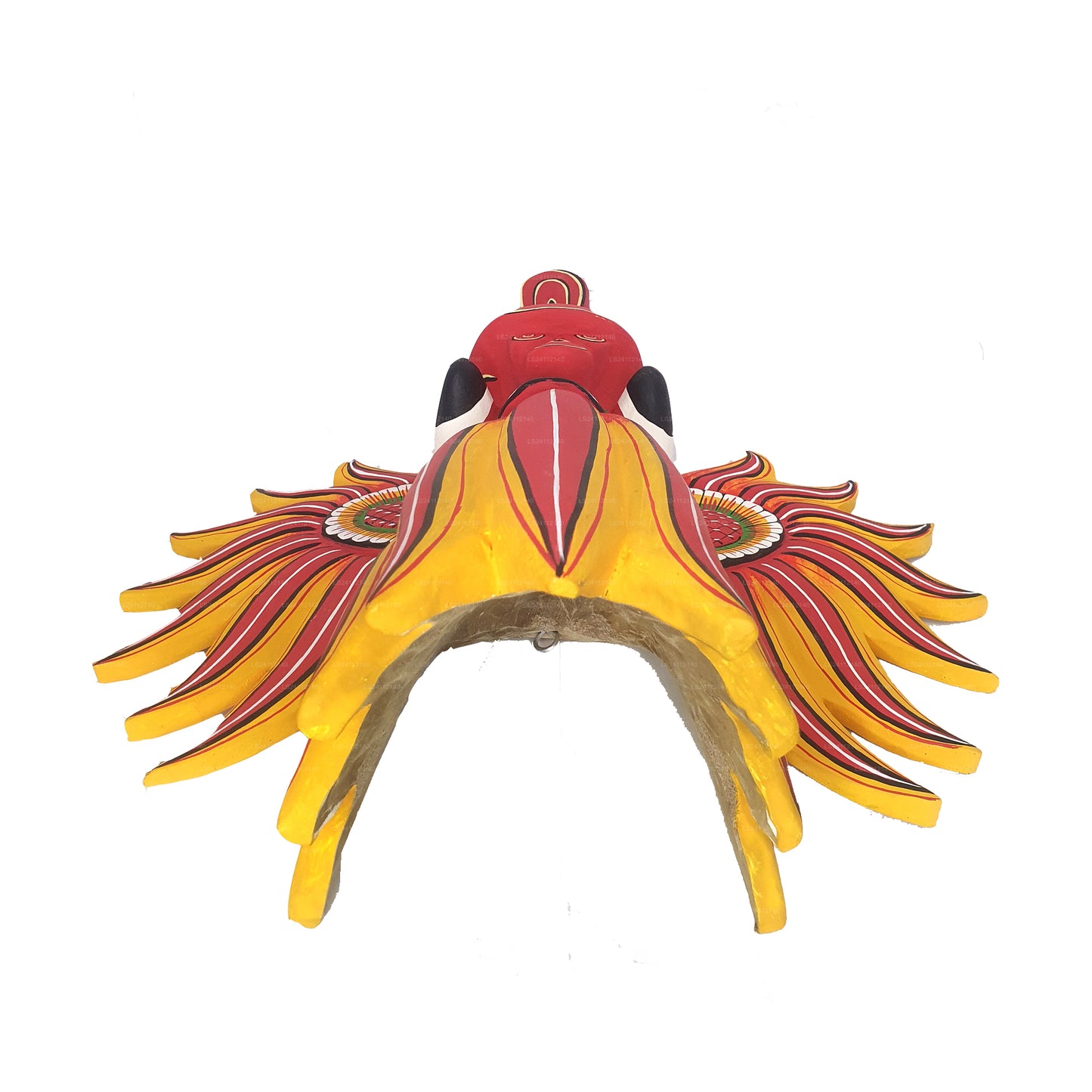 Ginidal Raksha Maske