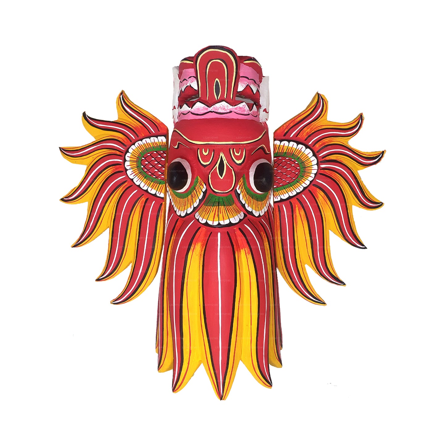Ginidal Raksha Maske