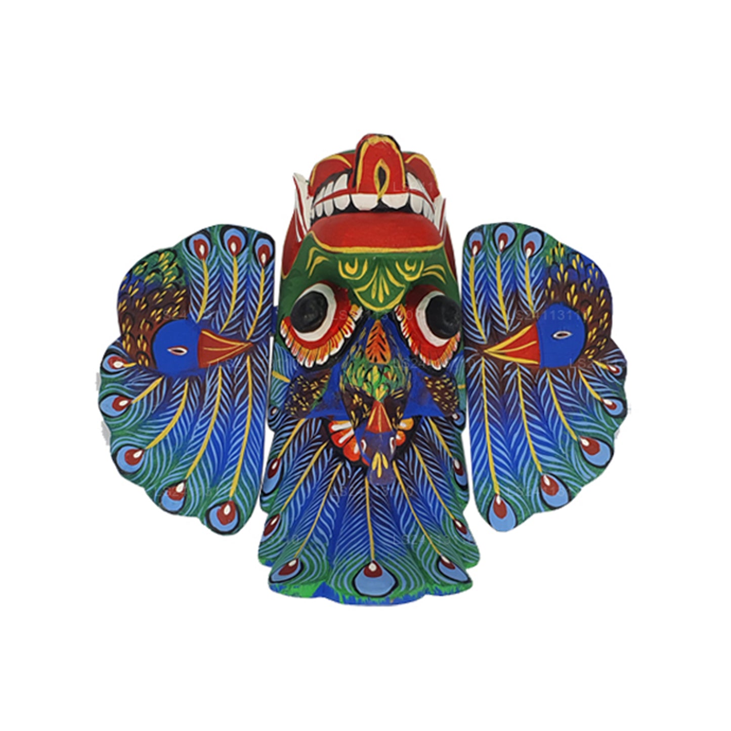 Mayura Raksha Maske