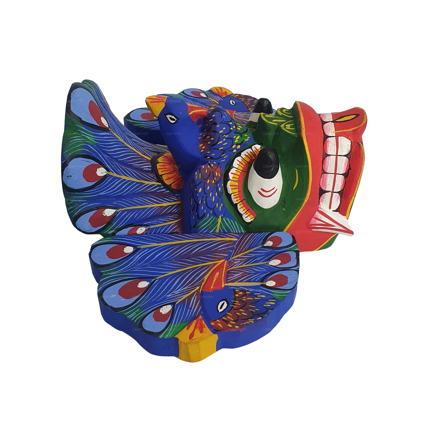 Mayura Raksha Maske
