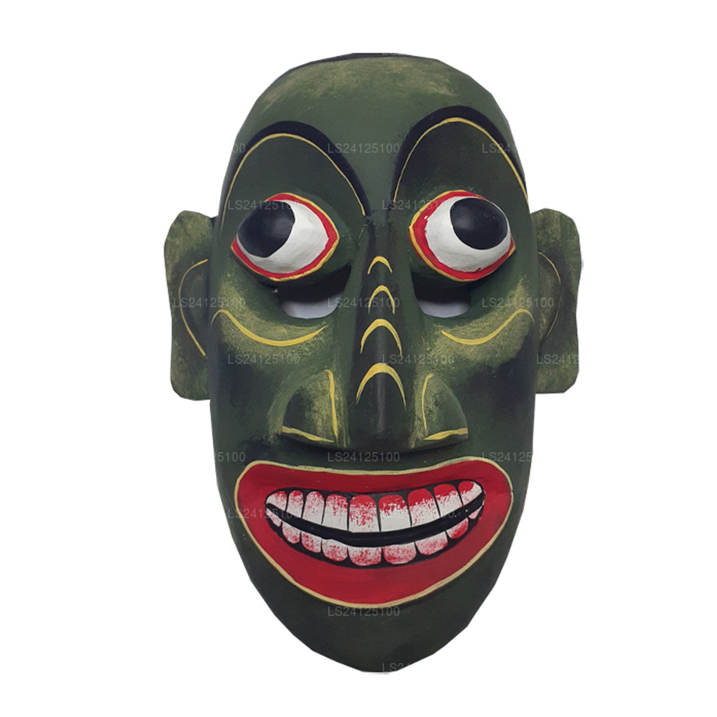Mark-Sanniya-Maske