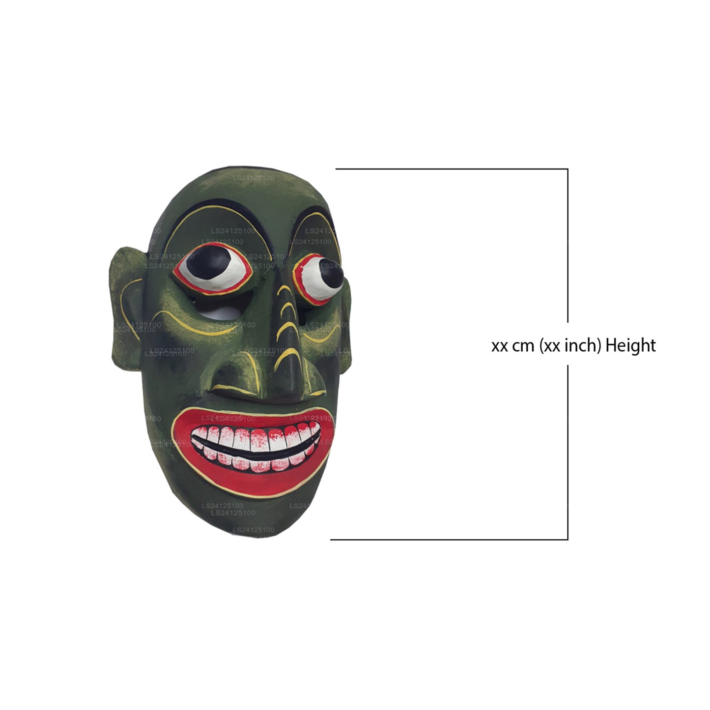 Mark-Sanniya-Maske