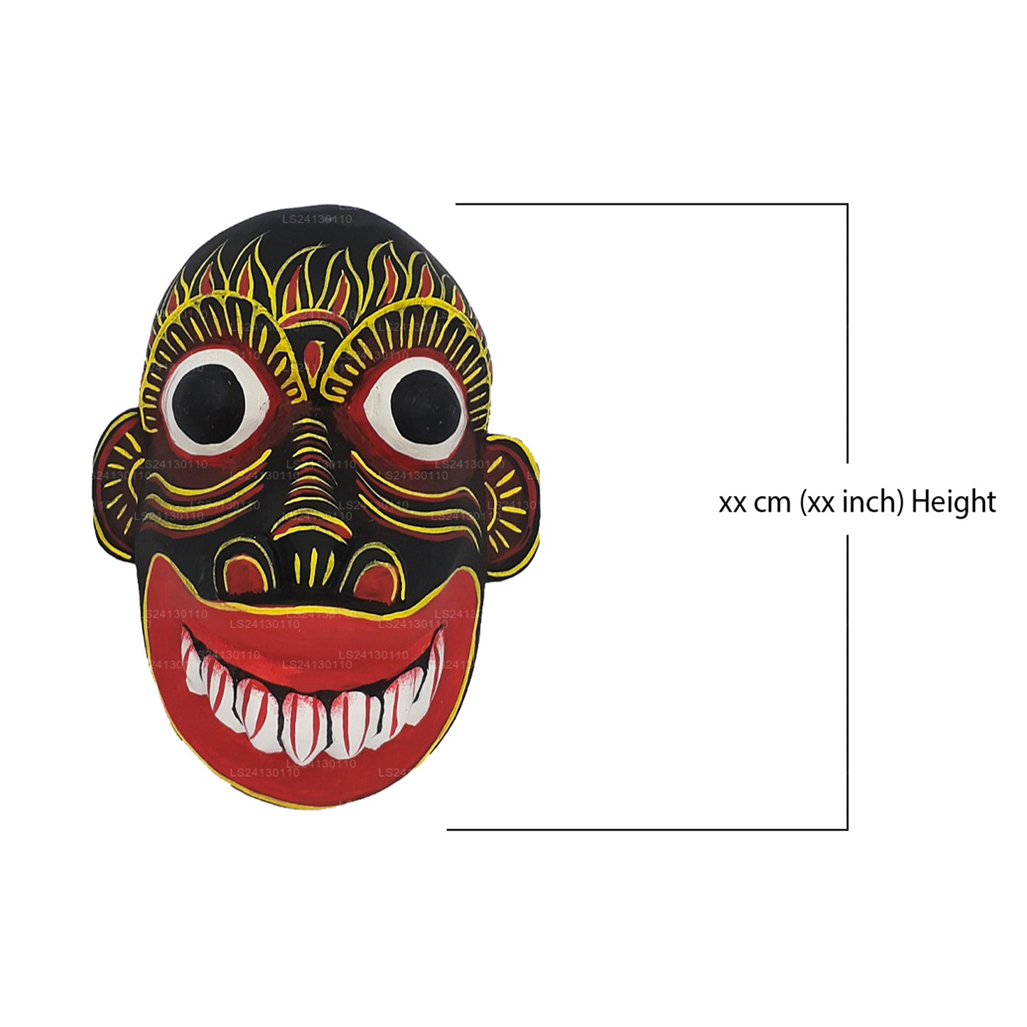 Maru Sanniya Maske
