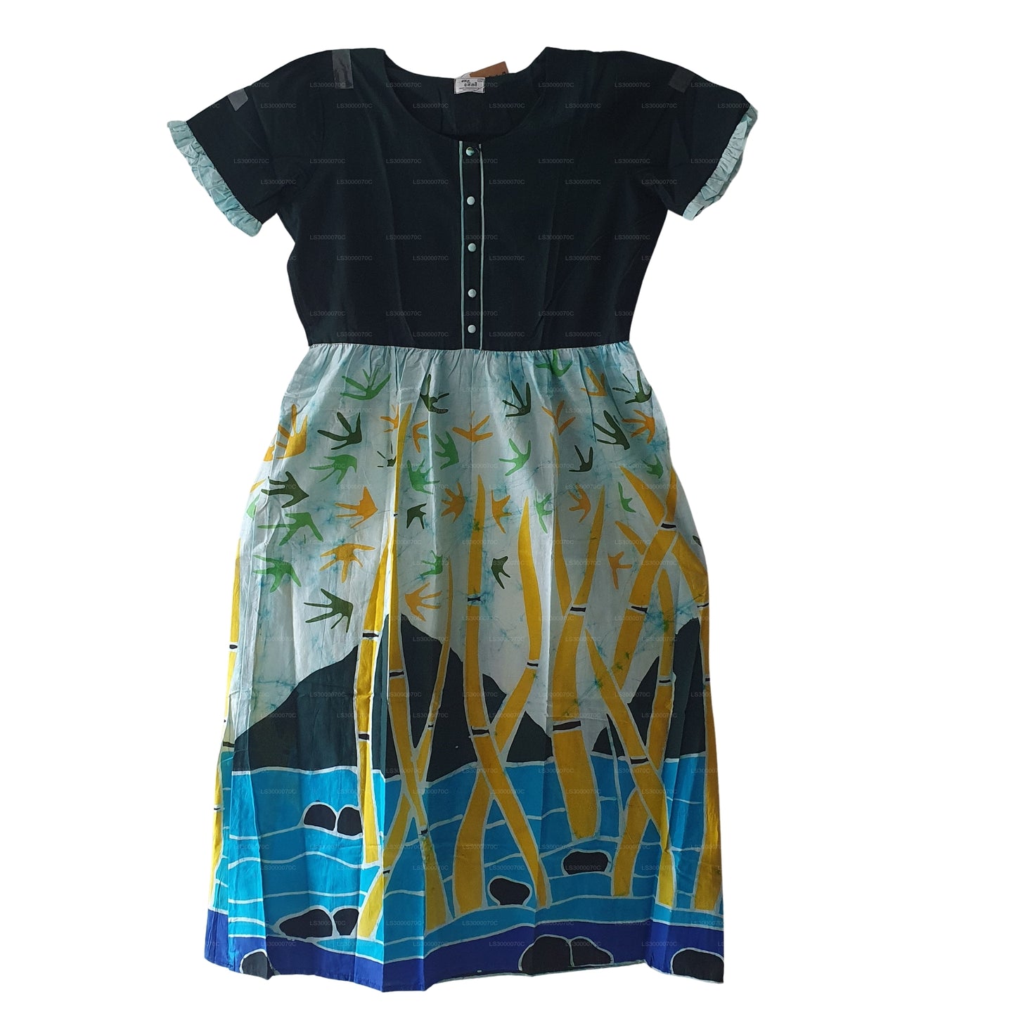 Lakpura® Batikkleid (Design C851)