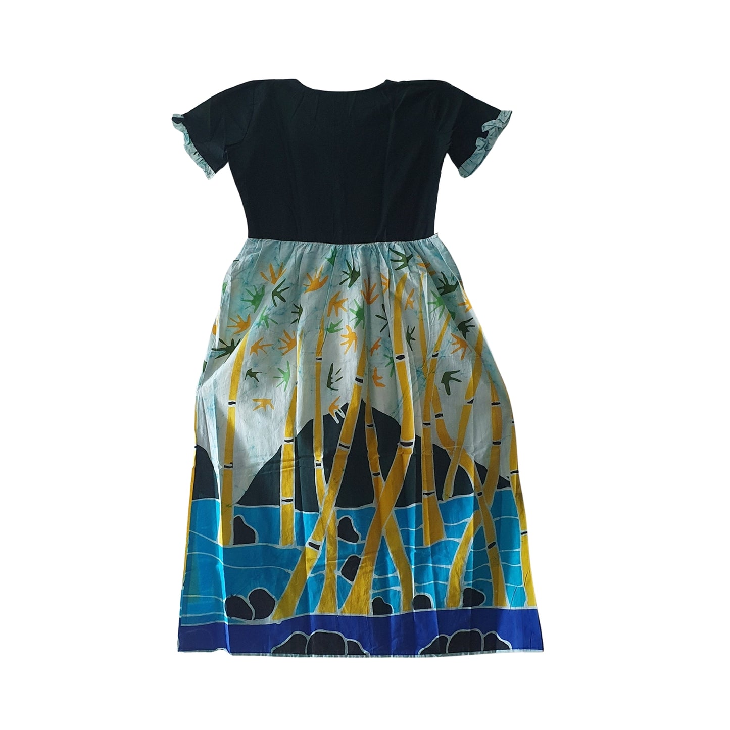 Lakpura® Batikkleid (Design C851)