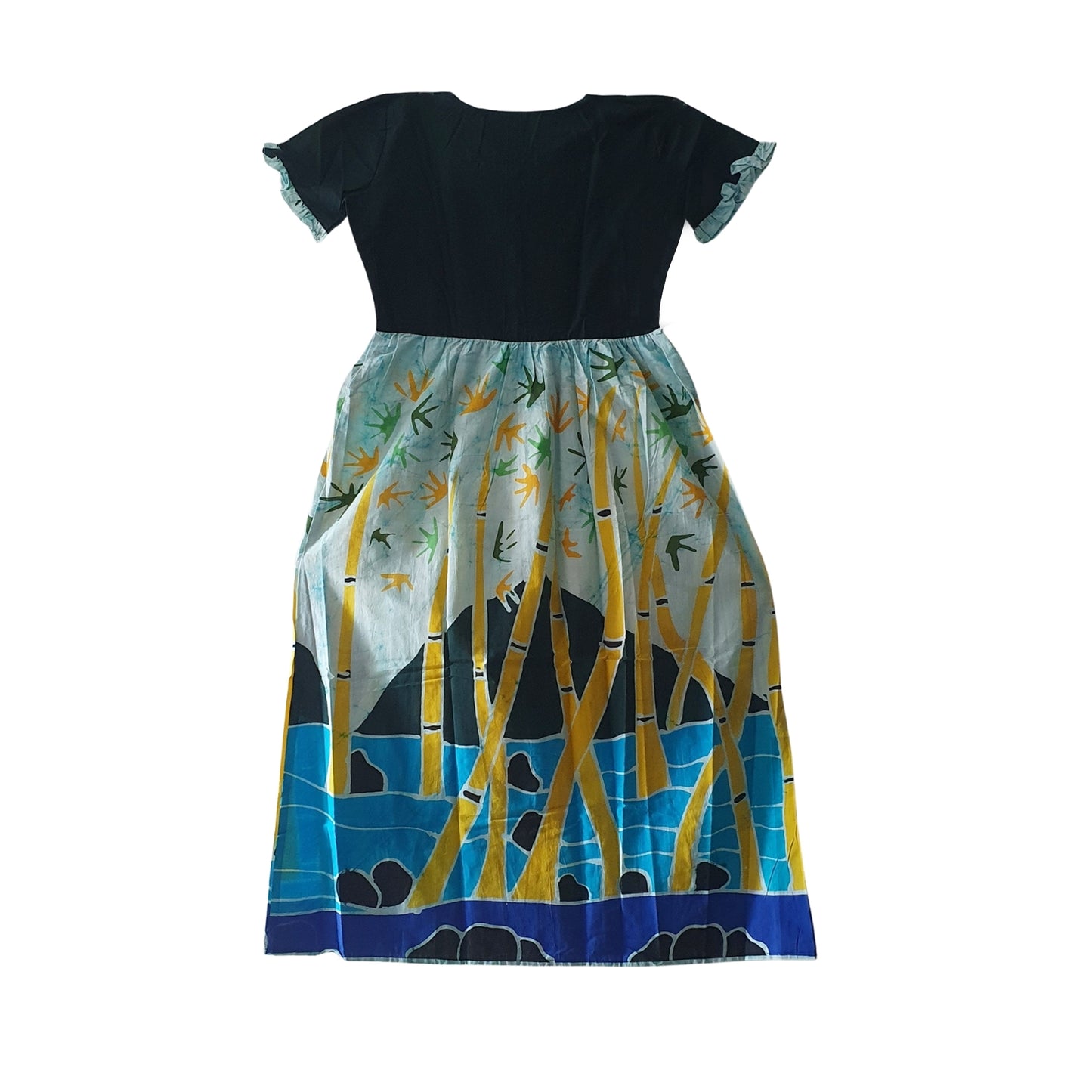 Lakpura® Batikkleid (Design C851)